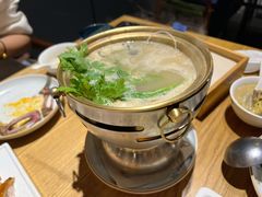 酸菜火锅面-小大董·烤鸭(五棵松店)