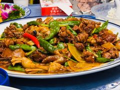 -食鸡公社辣子鸡·潍坊菜·烧烤