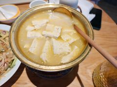 文火慢炖豆腐-关东小磨东北菜(上海长风大悦城店)