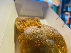 香卤肥肠烤苕皮-乐乐姐超级土豆(中关村5号店)