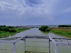 -乌龙涧铁道铁轨景