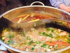 -名羊天下陕北横山铁锅炖羊肉(博文路店)