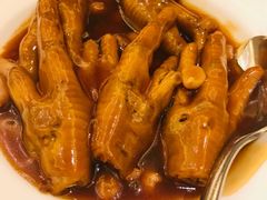 鲍鱼汁凤爪-利苑酒家(宜安广场店)