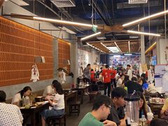 -破店肥哈·东北烧烤·夜宵(南山保利店)