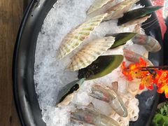 扇贝-丽江庭院之爱在路上(西单店)