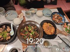 -云海肴云南菜·蒸汽石锅鱼(新奥店)