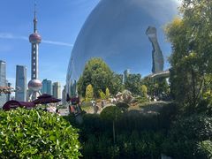 -北外滩滨江绿地