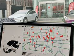 -TESLA 特斯拉(北京南四环中路特斯拉中心)