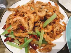 干炸小河虾-哈尔滨春饼(朝山街店)