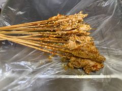 -勃利地摊·勃立小串烧烤