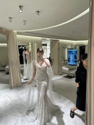 点击看大图 -MANLI BRIDAL婚纱