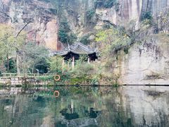 -绍兴东湖风景区