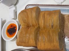 油条-聚福山莊·寻味顺德(北滘店)