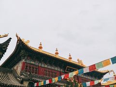 -西安市广仁寺