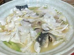 -龙桥私厨·姜花菊花过桥鱼·顺德菜(容桂店)