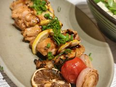 柠檬照烧鸡肉-娜娜家·Nana's restaurant(国金汇店)