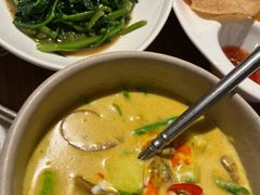 黄咖喱牛肉-帕蓝·暹罗料理(曲阳店)