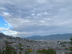 -丽江古城第一观景台
