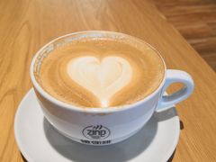 -ZING COFFEE 镜咖啡