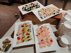 -顺德美的万豪酒店·自助餐·贡厨