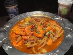 -胖哥俩肉蟹煲(华贸店)