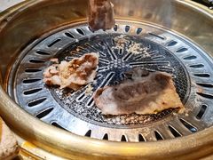 招牌蒜香牛五花-妥妥烤肉料理(昙华林店)