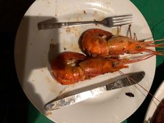 -Green Lobster Waskaduwa Seafood Restaurant
