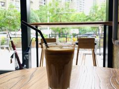 拿铁-明谦·Coffee&Cocktail Bar(美您公园店)