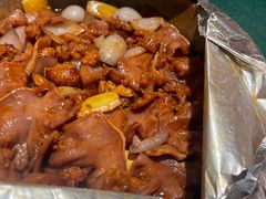 -大鸽饭(汉溪长隆店)