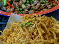 -江湖黑大兔(杨家坪店)