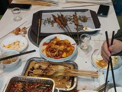 -清真·马坡烧烤涮牛肚·酸浆火锅(新区总店)