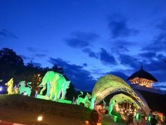 -清迈夜间动物园