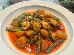 -老房子金沙元年川菜食府·花园餐厅(金沙店)