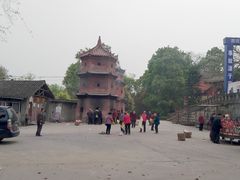 -中国观音故里广德景区