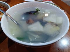 三鲜杂贝汤-老蒲田·渔乡楼
