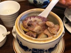 -黄祥华养生堂·炖汤·营养蒸饭(岭南天地店)