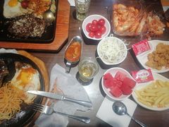 -豪享来中西餐厅(广灵店)