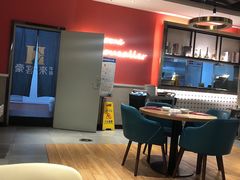 大堂-豪客来牛排(大汉口城店)
