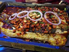 -鱼库·不仅是一家烤鱼店(车公庙店)