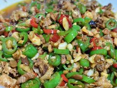 辣子鸡-老铁私房菜