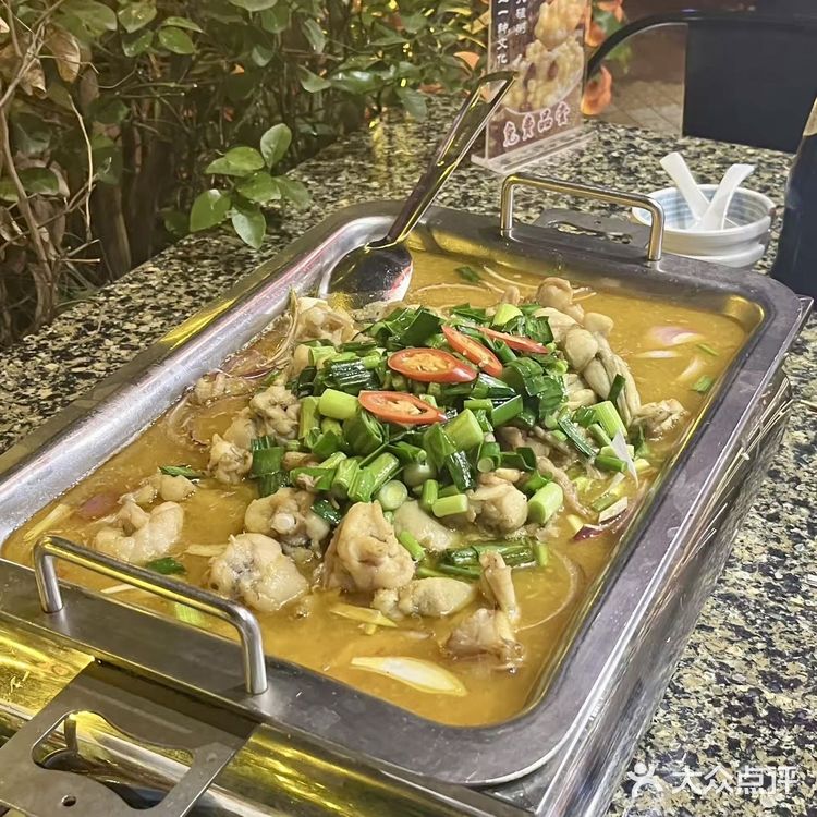 广州!广州!下班就住在这里的东北烧烤🍖