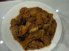 独面筋-京天红酒家(虎坊路店)