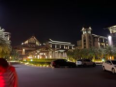 -清远熹乐谷温泉度假酒店