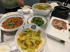 -北京老铺烤鸭(欣大购物广场店)