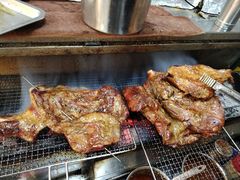-郭记原生态烤羊腿(长宁路店)