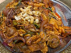 -阿上阿上麻辣香锅&麻辣烫(朝阳蓝色港湾店)