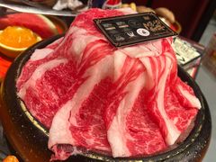 -大牛寿喜烧·和牛放题(香港广场店)