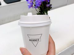 -Manner Coffee(芮欧百货店)
