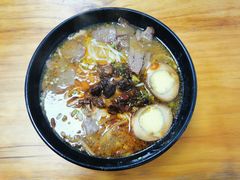 全家福（细粉）-花溪巷牛肉粉(泉城路店)