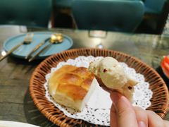 土耳其面包-Mevlana梅夫娜土耳其餐厅·清真
